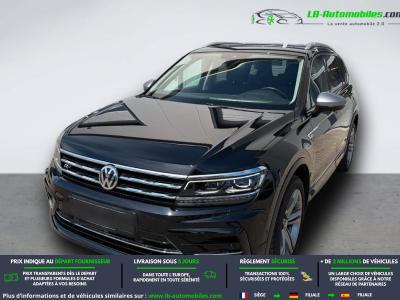 Volkswagen Tiguan Allspace 2.0 TDI 190 BVA 4Motion