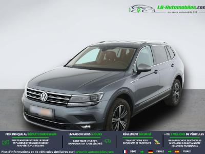 Volkswagen Tiguan Allspace 2.0 TDI 150 BVA