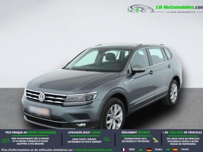 Volkswagen Tiguan Allspace 2.0 TDI 200 BVA 4Motion