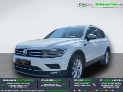 Volkswagen Tiguan Allspace 2.0 TDI 200 BVA 4Motion