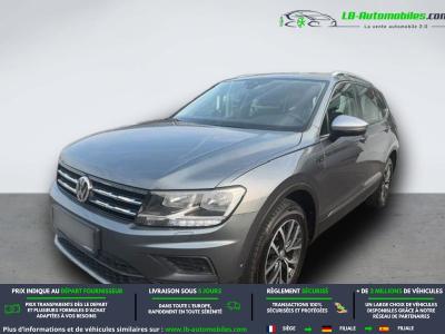 Volkswagen Tiguan Allspace 2.0 TSI 180 4Motion BVA
