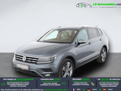Volkswagen Tiguan Allspace 2.0 TSI 180 4Motion BVA