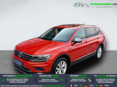 Volkswagen Tiguan Allspace 2.0 TSI 190 4Motion BVA