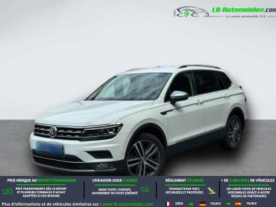Volkswagen Tiguan Allspace 2.0 TSI 190 4Motion BVA