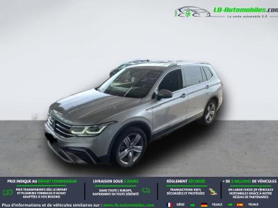 Volkswagen Tiguan Allspace 2.0 TSI 190 4Motion BVA