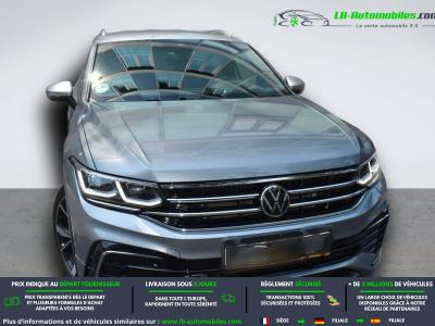 Volkswagen Tiguan Allspace 2.0 TDI 200 BVA 4Motion