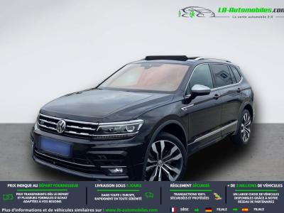 Volkswagen Tiguan Allspace 2.0 TDI 200 BVA 4Motion