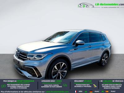 Volkswagen Tiguan Allspace 2.0 TDI 200 BVA 4Motion