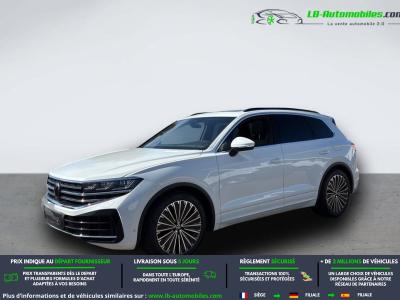 Volkswagen Touareg 3.0 TSI eHybrid 381ch BVA 4Motion