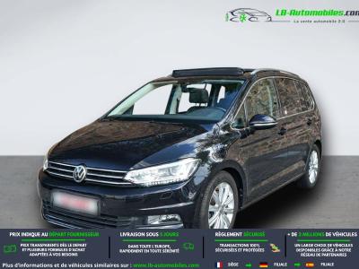 Volkswagen Touran 1.5 TSI EVO 150 BVA 7pl