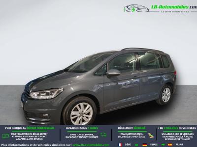 Volkswagen Touran 2.0 TDI 122 BVM 5pl