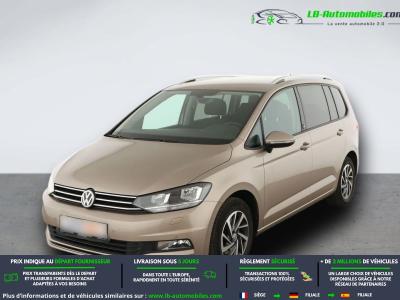 Volkswagen Touran 1.6 TDI 115 BVA 5pl