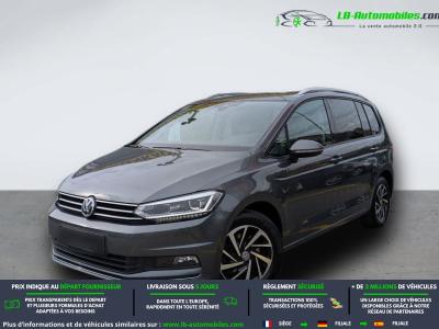 Volkswagen Touran 1.6 TDI 115 BVA 5pl