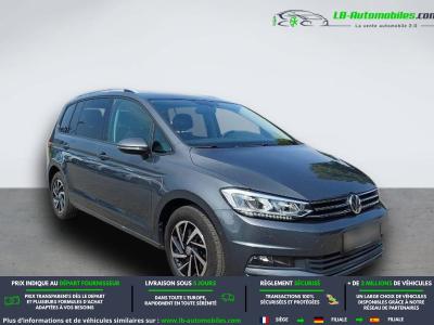 Volkswagen Touran 1.6 TDI 115 BVA 5pl