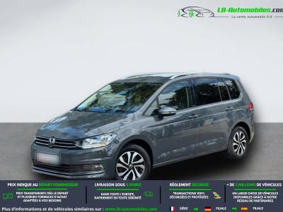 Volkswagen Touran 2.0 TDI 122 BVM 7pl
