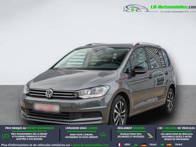 Volkswagen Touran 2.0 TDI 150 BVM 5pl