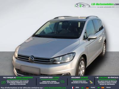 Volkswagen Touran 2.0 TDI 150 BVA 5pl