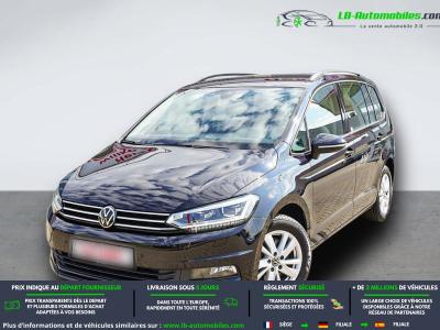 Volkswagen Touran 2.0 TDI 150 BVA 5pl