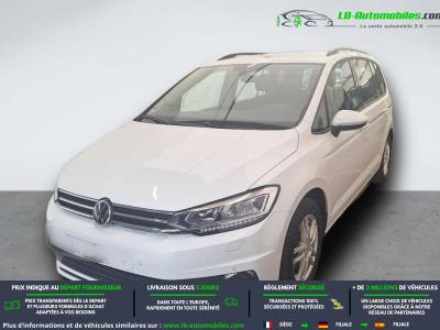 Volkswagen Touran 2.0 TDI 150 BVA 5pl