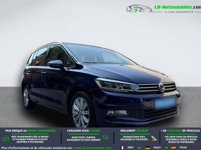 Volkswagen Touran 2.0 TDI 150 BVA 5pl