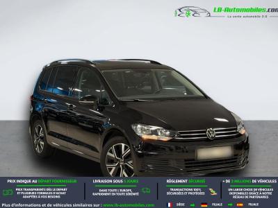 Volkswagen Touran 2.0 TDI 150 BVA 5pl
