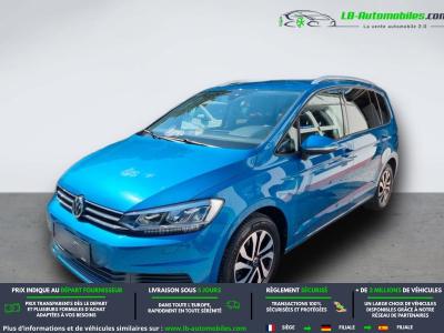 Volkswagen Touran 2.0 TDI 150 BVA 7pl