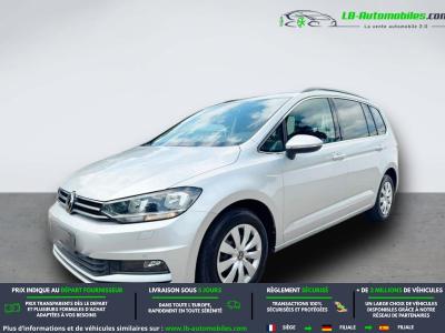 Volkswagen Touran 2.0 TDI 150 BVA 7pl