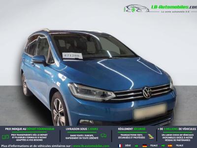 Volkswagen Touran 2.0 TDI 150 BVA 7pl