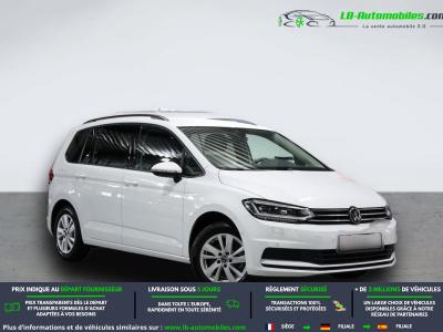 Volkswagen Touran 2.0 TDI 150 BVA 7pl