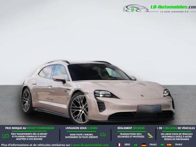 Porsche Taycan Cross Turismo 4 476 ch 5 Places