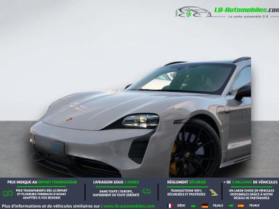 Porsche Taycan Cross Turismo 4 476 ch 5 Places