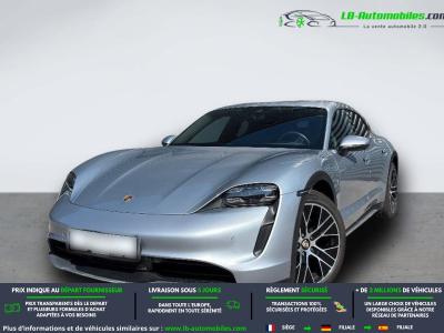 Porsche Taycan Cross Turismo 4 476 ch 5 Places