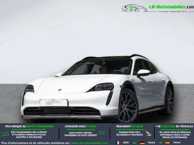 Porsche Taycan Cross Turismo 4 476 ch