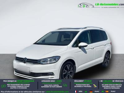 Volkswagen Touran 2.0 TDI 150 BVA 5pl