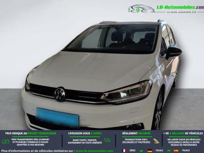 Volkswagen Touran 2.0 TDI 150 BVA 5pl