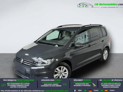 Volkswagen Touran 2.0 TDI 150 BVA 5pl