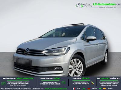 Volkswagen Touran 2.0 TDI 150 BVA 5pl