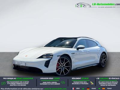 Porsche Taycan Cross Turismo 4S 571 ch 5 Places