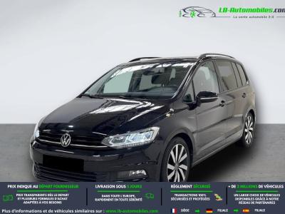Volkswagen Touran 2.0 TDI 150 BVA 7pl