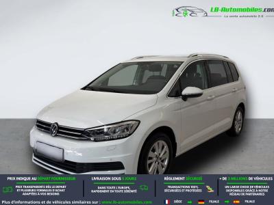Volkswagen Touran 2.0 TDI 150 BVA 7pl