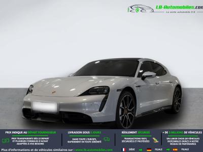 Porsche Taycan Cross Turismo Turbo 680 ch