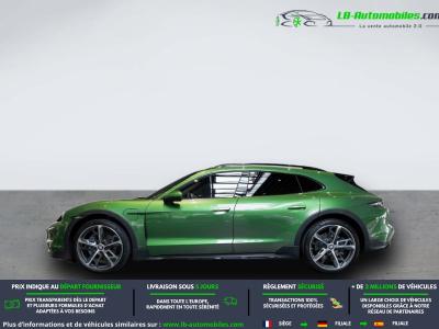 Porsche Taycan Cross Turismo 4 476 ch