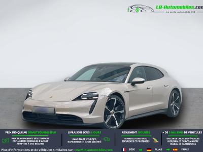 Porsche Taycan Cross Turismo 4 476 ch