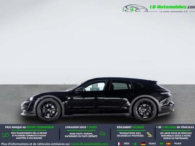 Porsche Taycan Cross Turismo 4 476 ch