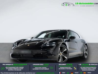 Porsche Taycan Cross Turismo 4 476 ch