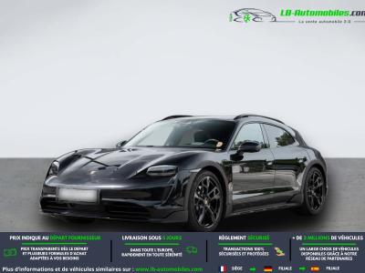 Porsche Taycan Cross Turismo 4S 571 ch