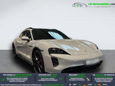 Porsche Taycan Cross Turismo 4S 571 ch