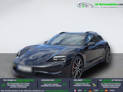 Porsche Taycan Cross Turismo 4S 571 ch 5 Places