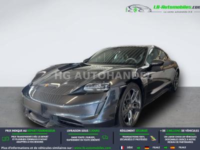 Porsche Taycan Cross Turismo 4S 571 ch 5 Places