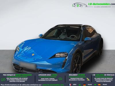 Porsche Taycan Cross Turismo Turbo 680 ch 5 Places